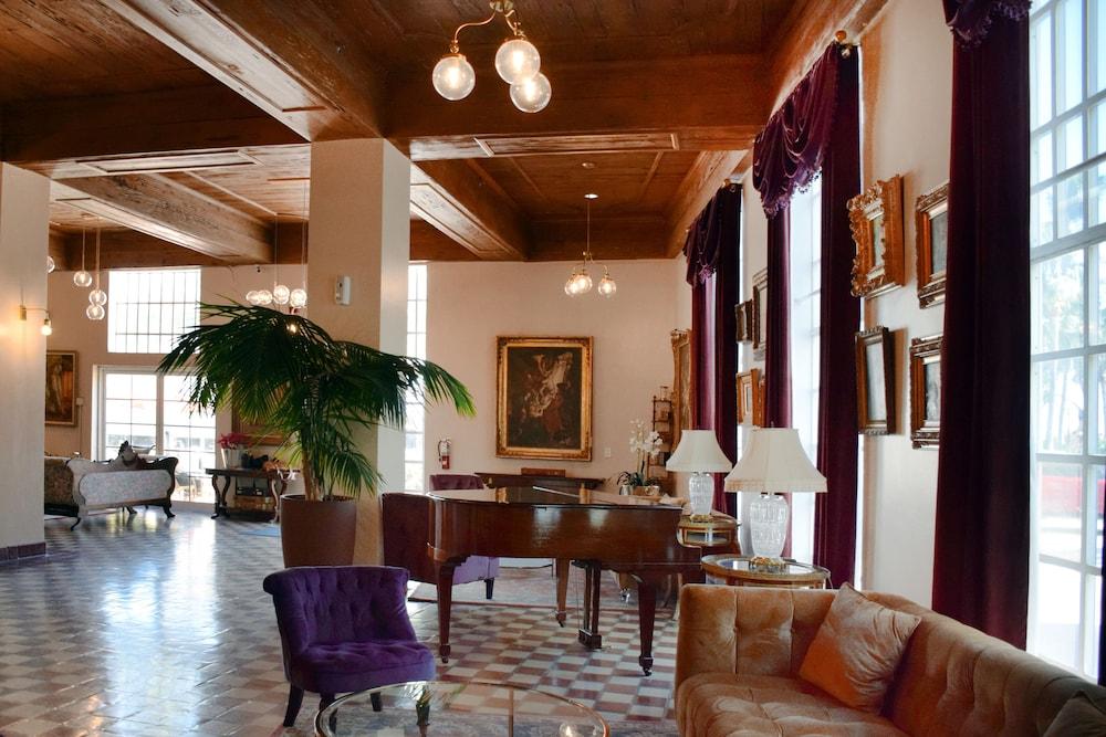 Beach Park Hotel Маями Бийч Екстериор снимка