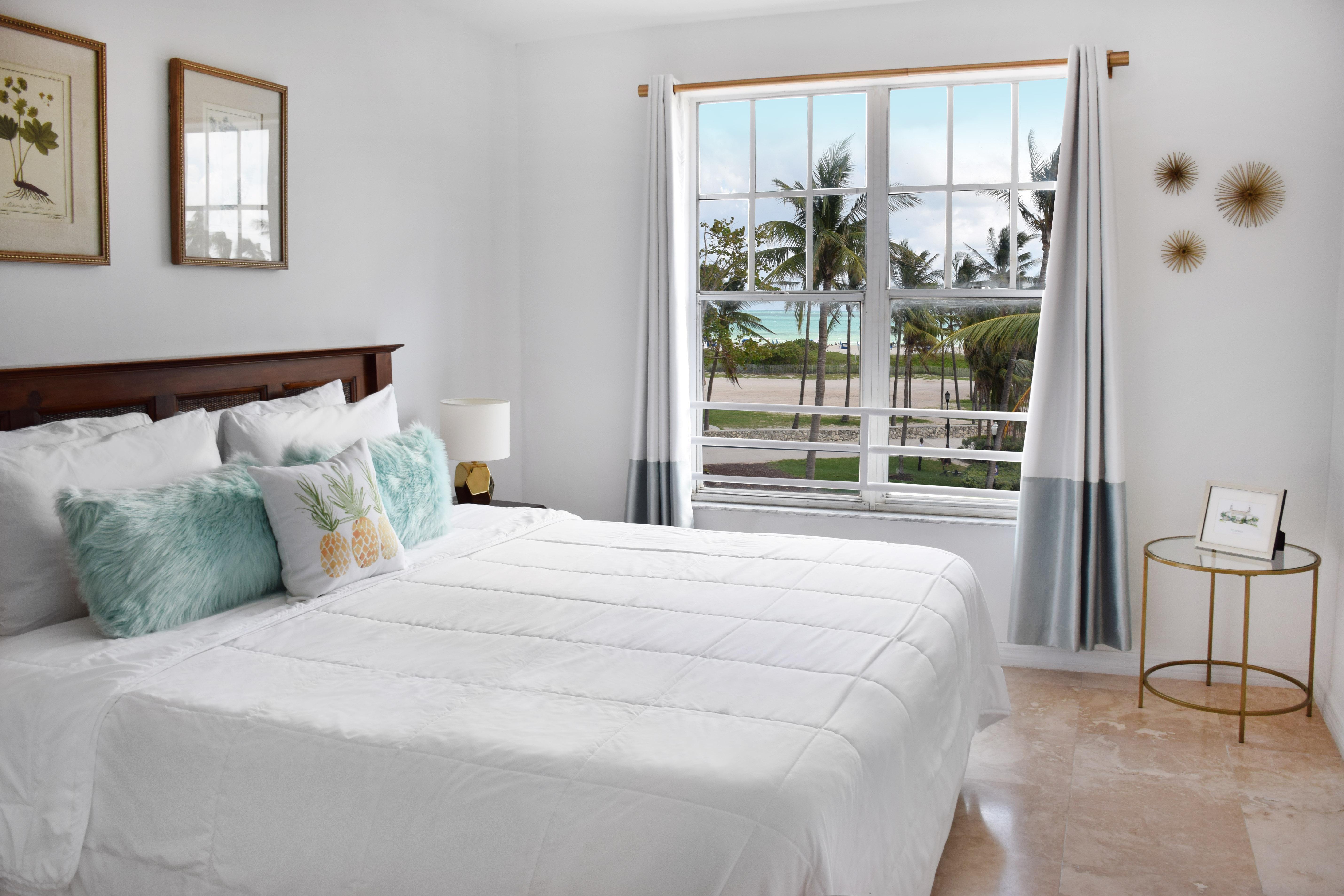 Beach Park Hotel Маями Бийч Екстериор снимка