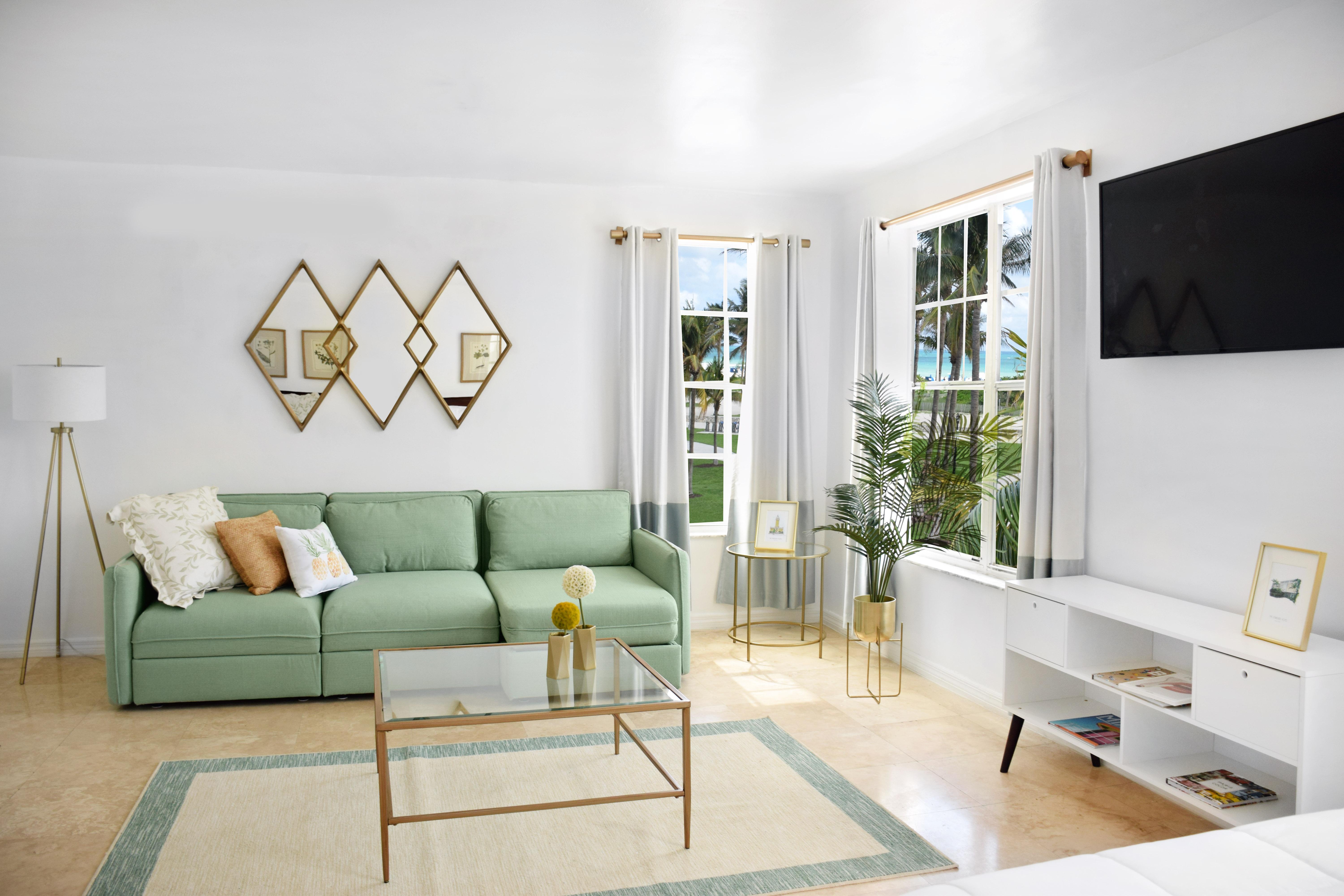 Beach Park Hotel Маями Бийч Екстериор снимка