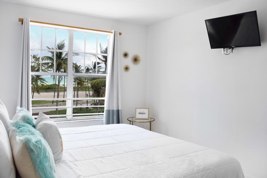 Beach Park Hotel Маями Бийч Екстериор снимка