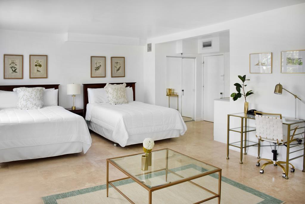 Beach Park Hotel Маями Бийч Екстериор снимка