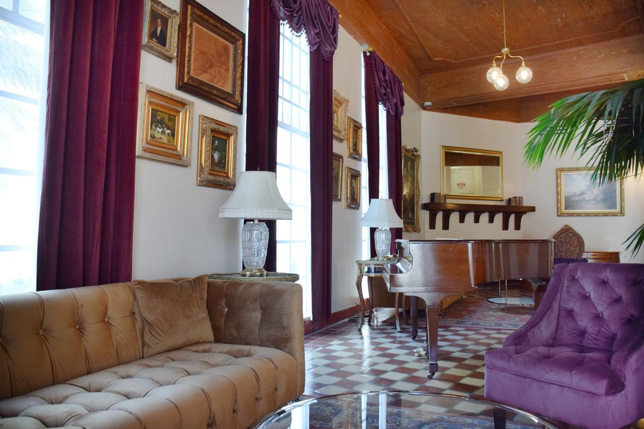 Beach Park Hotel Маями Бийч Екстериор снимка